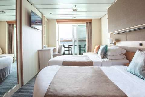 Image related to Balcony Room