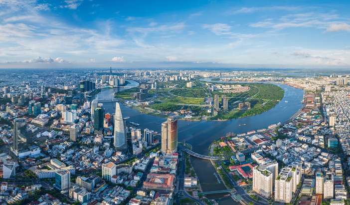 Saigon River Cruise with 4-course Dinner