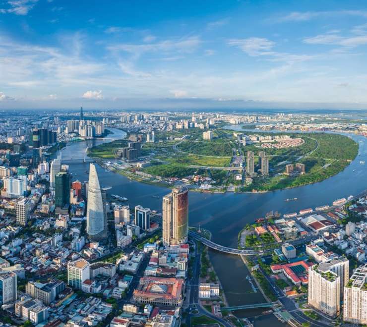 Saigon River Cruise with 4-course Dinner