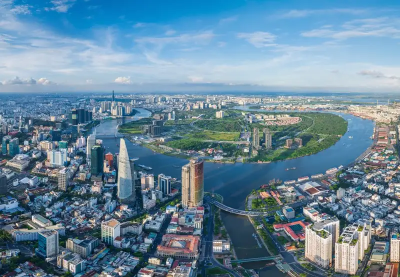 Saigon River Cruise with 4-course Dinner