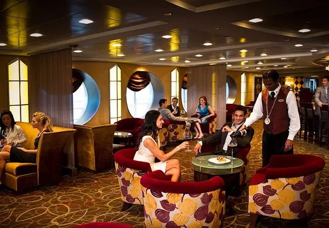 Bars at Celebrity Infinity
