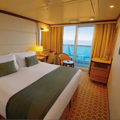 Image related to Balcony (obstructed view)