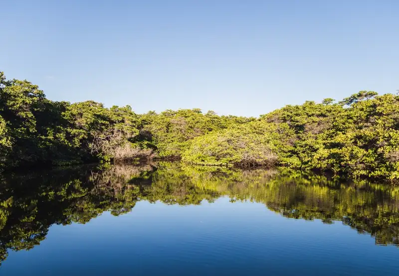 Baltra, Galapagos
