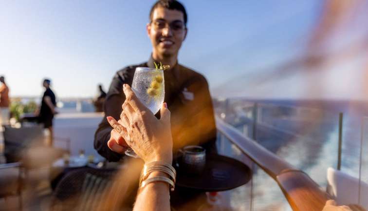 Celebrity Millennium