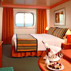 Image related to Cabina vista mare garantita