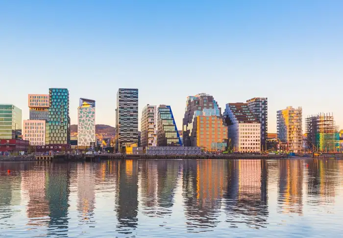 Photo of Day 8: Oslo