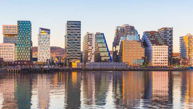 Stroll Through Oslo’s Rich Heritage