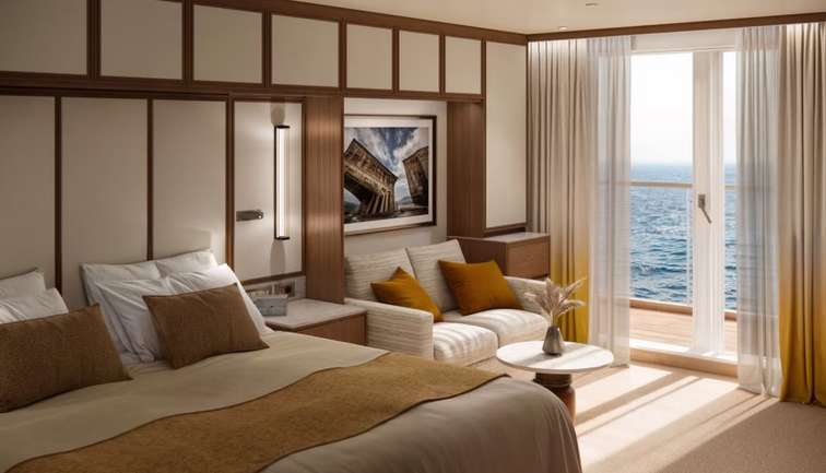 Veranda Suite