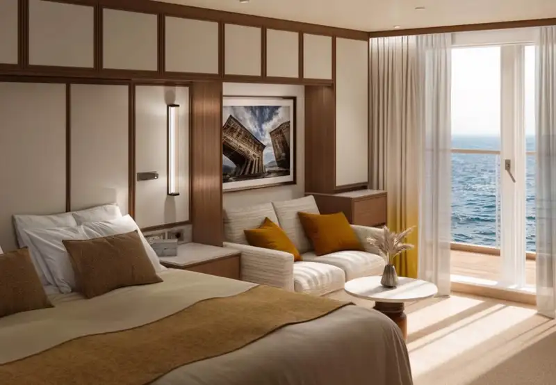 Veranda Suite
