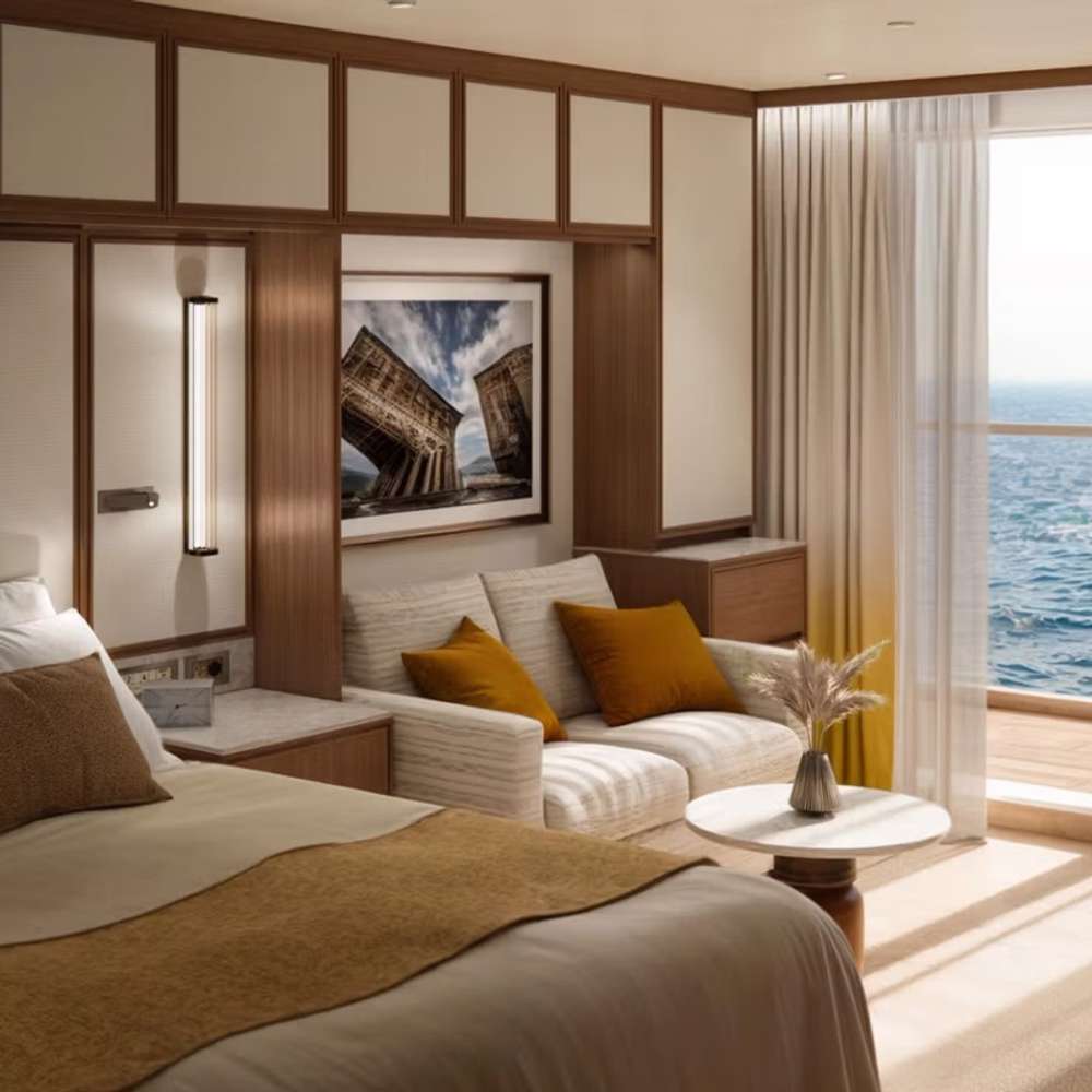 Veranda Suite