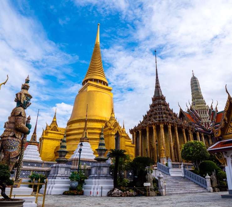 Rattanakosin Island