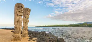 Image related to Pu’uhonua o Hōnaunau National Park 