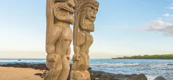 Image related to Pu’uhonua o Hōnaunau National Park 