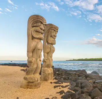 Image related to Pu’uhonua o Hōnaunau National Park 