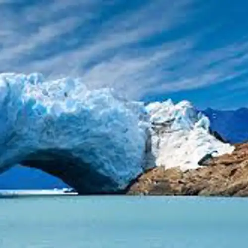 Image related to Pio Xi Glacier