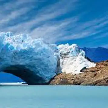 Image related to Pio Xi Glacier