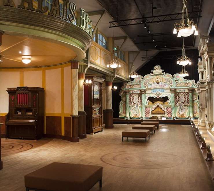 Museum Speelklok