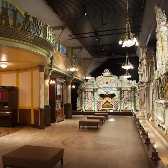 Image related to Museum Speelklok