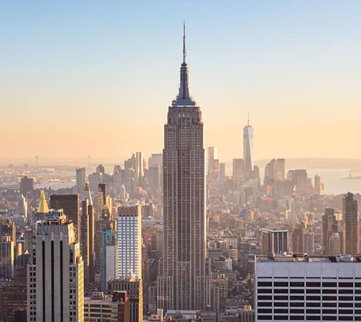 Empire State Building