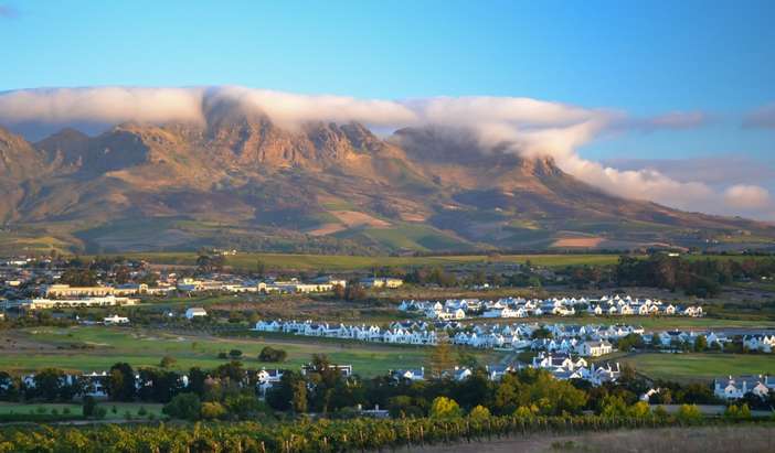 Stellenbosch - 2 Nt Hotel stay