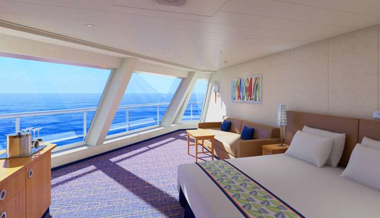 CARNIVAL SUNRISE