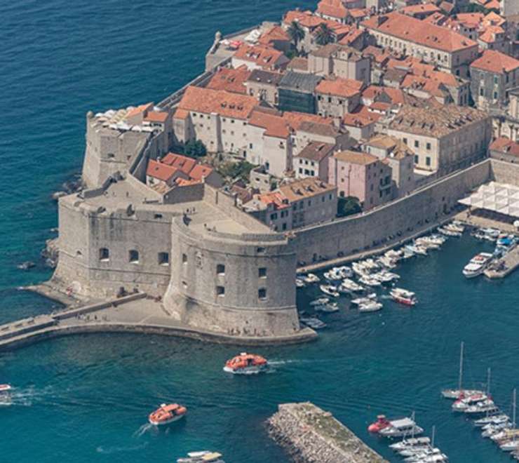 St John Fortress