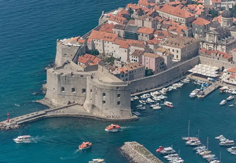 St John Fortress