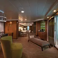 Image related to The Haven Deluxe Owner's Suite with Balcony