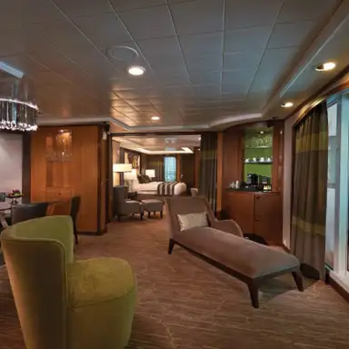 Image related to The Haven Deluxe Owner's Suite with Balcony