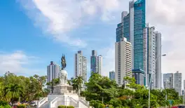 Image related to Fuerte Amador (tours to Panama City)