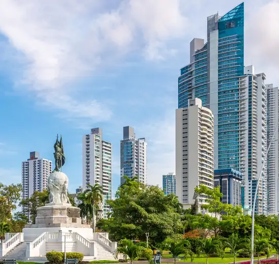 Image related to Fuerte Amador (tours to Panama City)