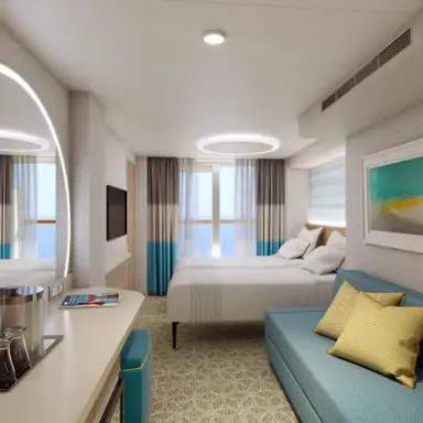 Image related to Extended Balcony