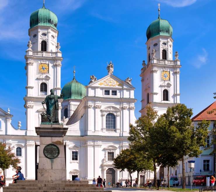 St. Stephen’s Cathedral