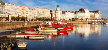 Image related to La Coruña (tours to Santiago de Compostela)