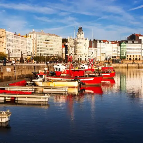 Image related to La Coruña (tours to Santiago de Compostela)