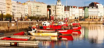 Image related to La Coruña (tours to Santiago de Compostela)