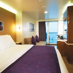 Image related to Sailaway Club Balcony Suite