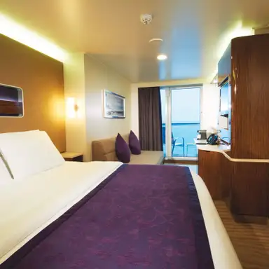 Image related to Sailaway Club Balcony Suite