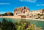 Le Seu Cathedral (Palma De Mallorca)