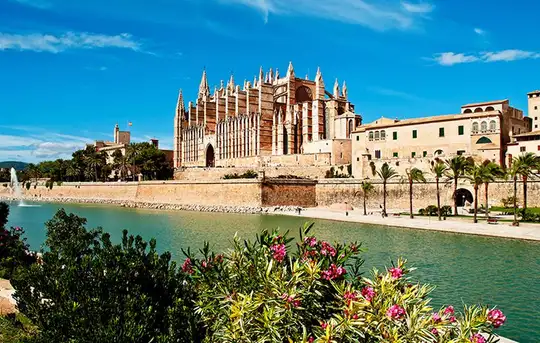 Image related to Le Seu Cathedral Palma Majorca Spain
