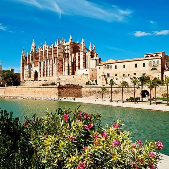 Image related to Le Seu Cathedral Palma Majorca Spain