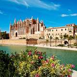 Le Seu Cathedral Palma Majorca Spain