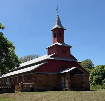Image related to Visit the Prisoner Built Chapel