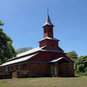 Image related to Visit the Prisoner Built Chapel