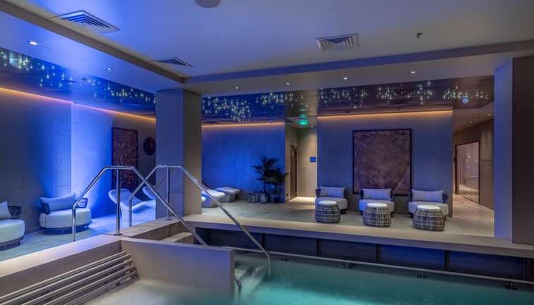 MSC Aurea Spa