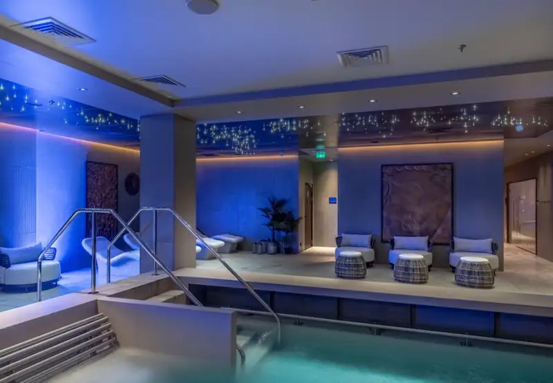 MSC Aurea Spa