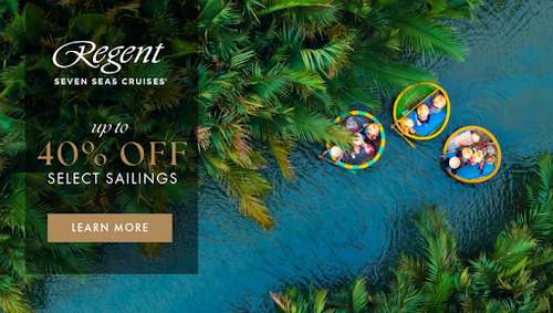 Regent - Spring Offer - IG promotional banner
