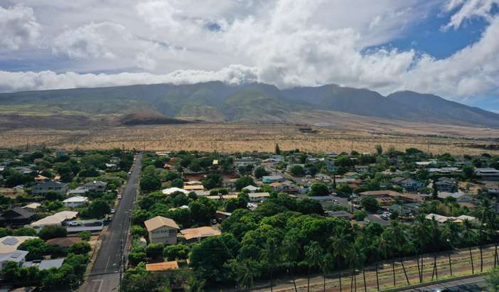 Lahaina, Maui