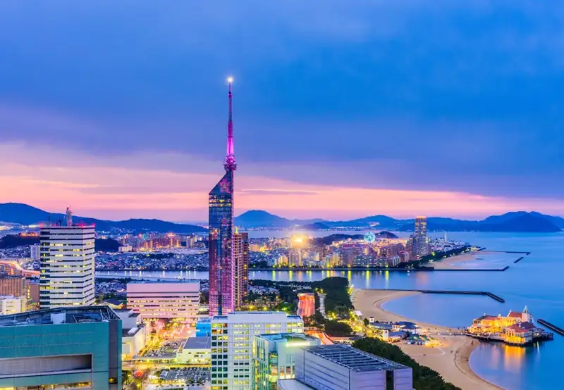Fukuoka