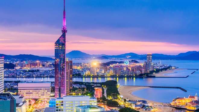 Fukuoka (Japan)